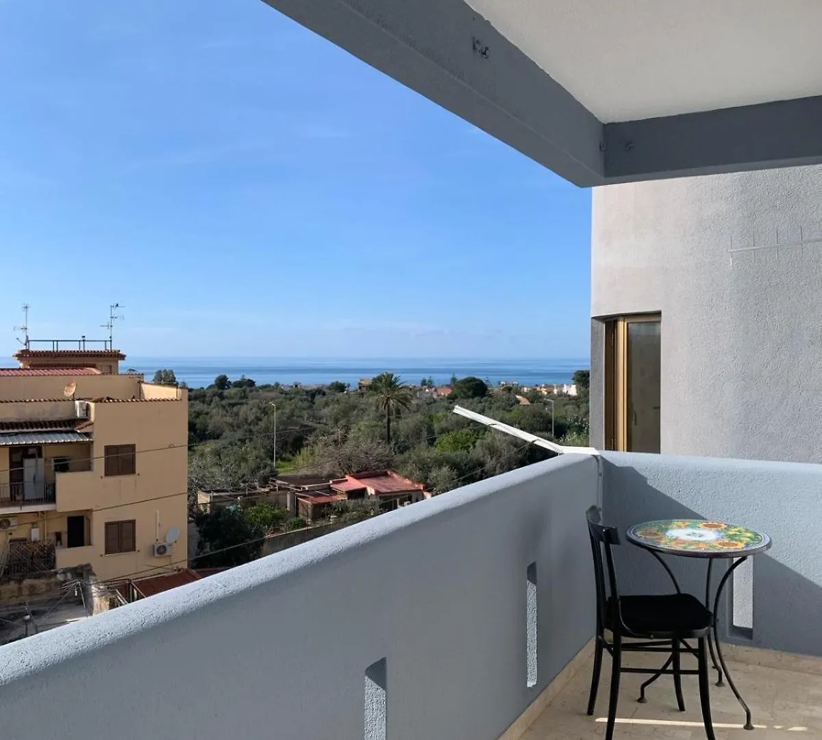 Appartement Blumare à Capaci