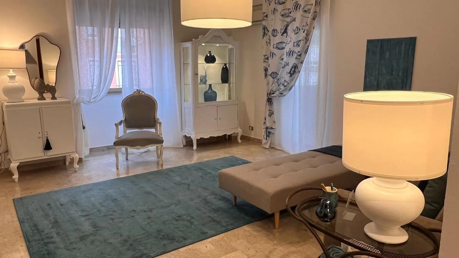 Appartement Blumare à Capaci