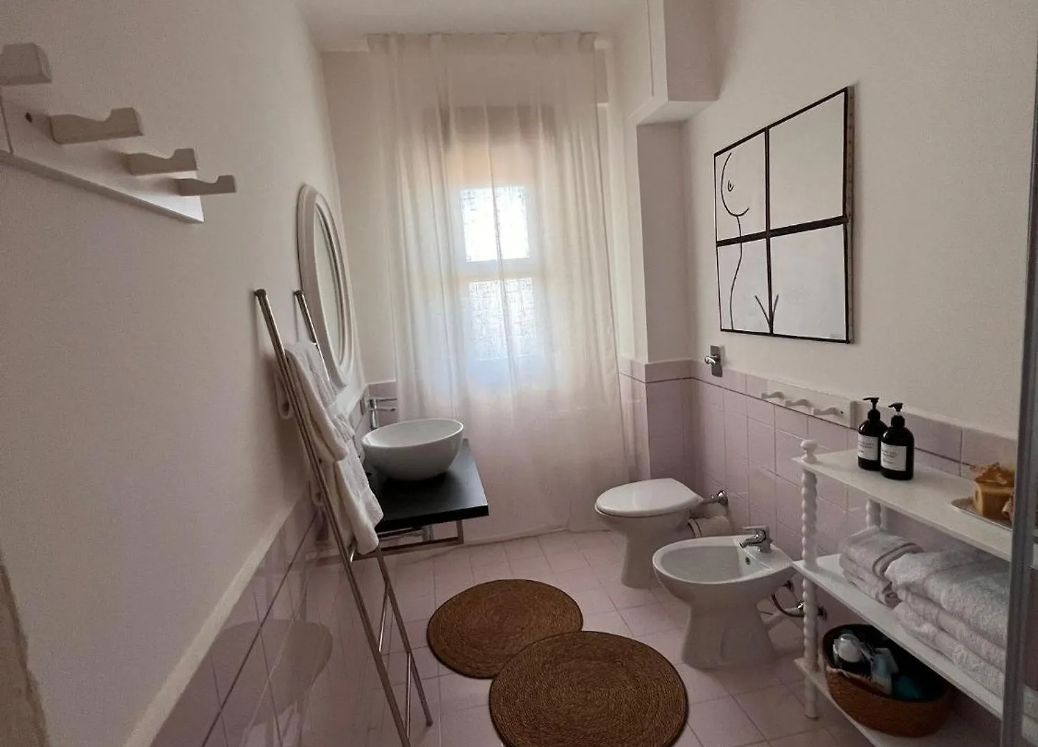 Appartement Blumare à Capaci